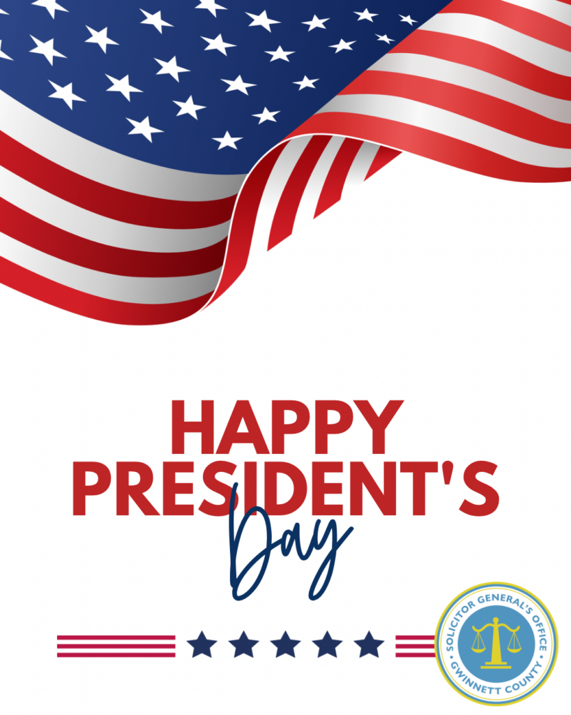 Celebrating President's Day 2026