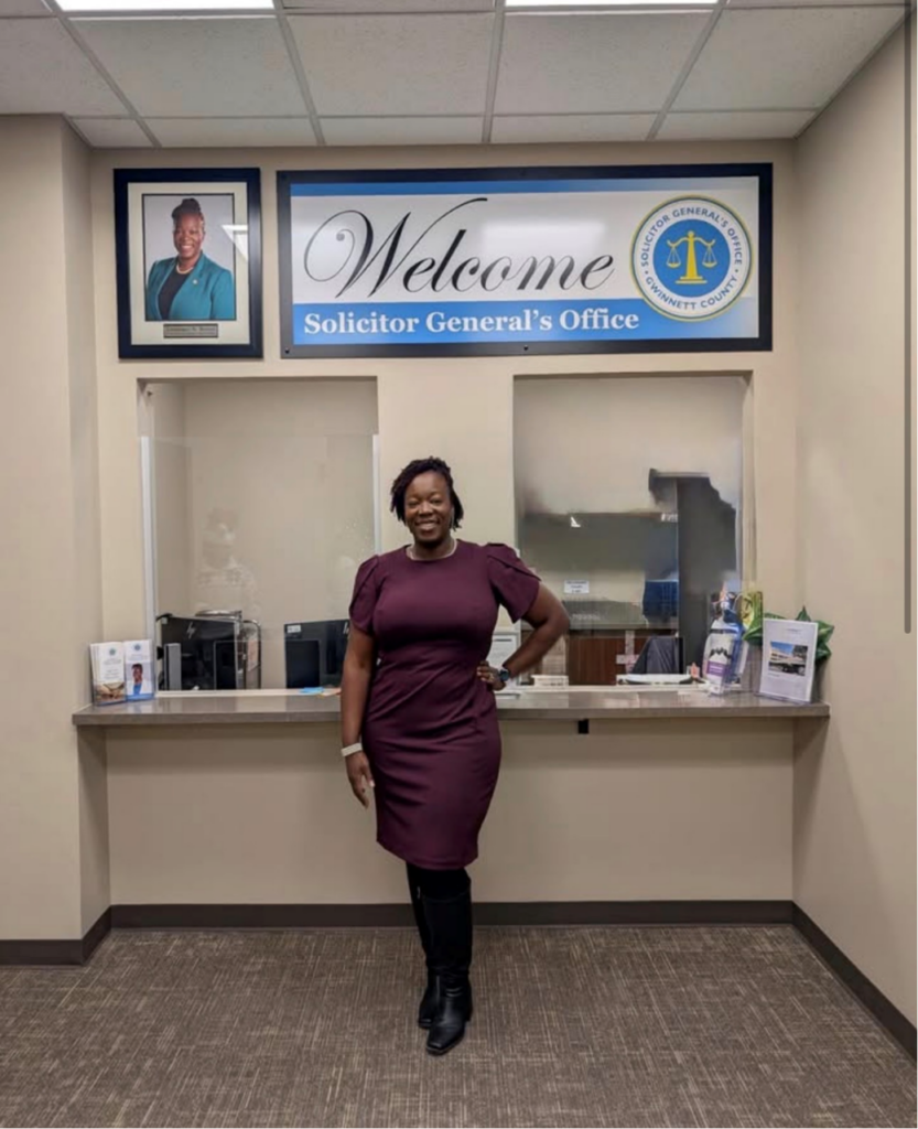Congratulations to Solicitor-General Lisamarie N. Bristol on Her Re-Election