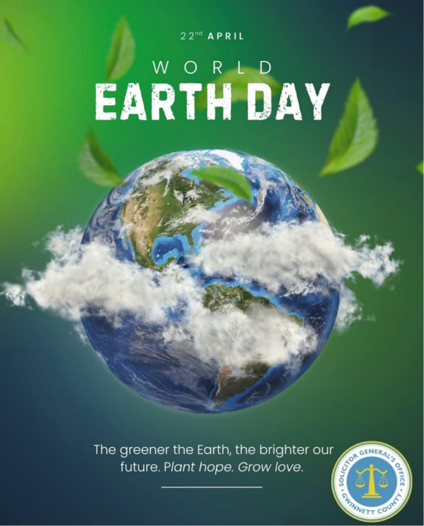 Happy Earth Day 2026