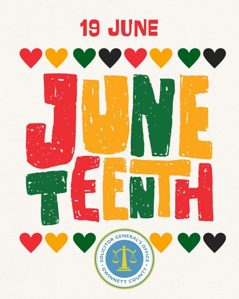 Juneteenth 2026