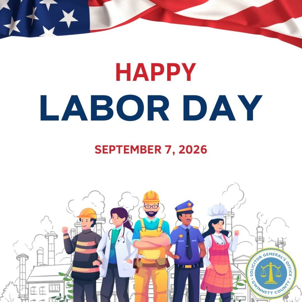 Labor Day 2026