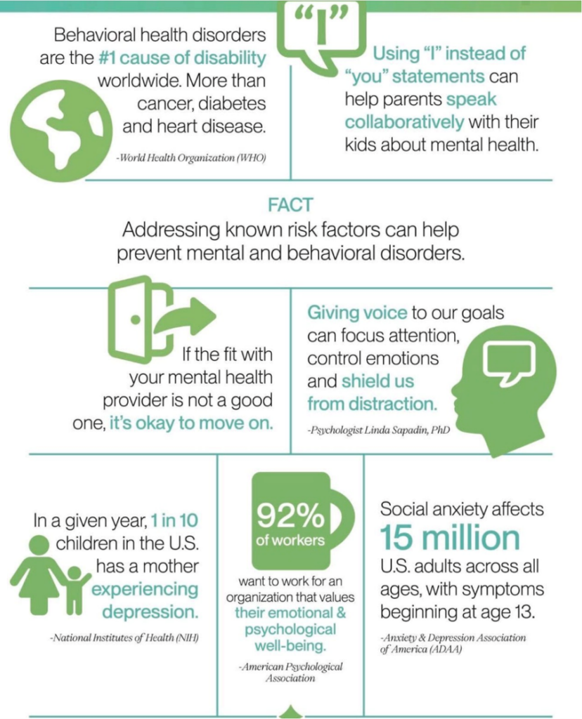 Gwinnett Solicitor-General’s Office Recognizes Mental Health Awareness Month