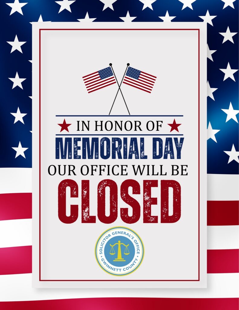 Memorial Day 2026