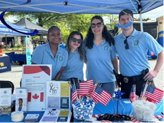 winnett Solicitor General’s Office Celebrates Community and Culture at Multicultural Festival 2026