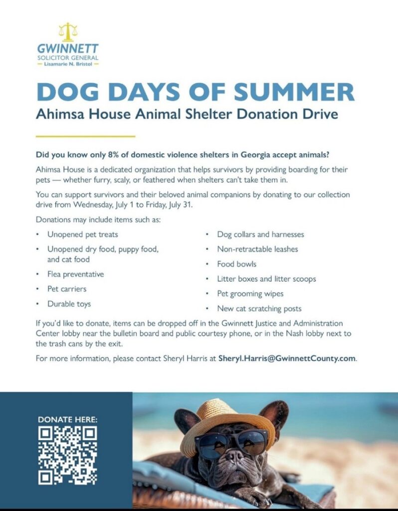 Dog Days of Summer Kickoff