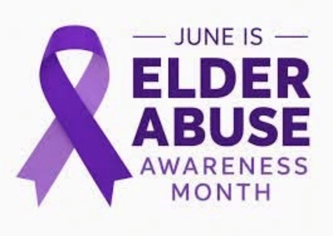Elder Abuse Awareness Month