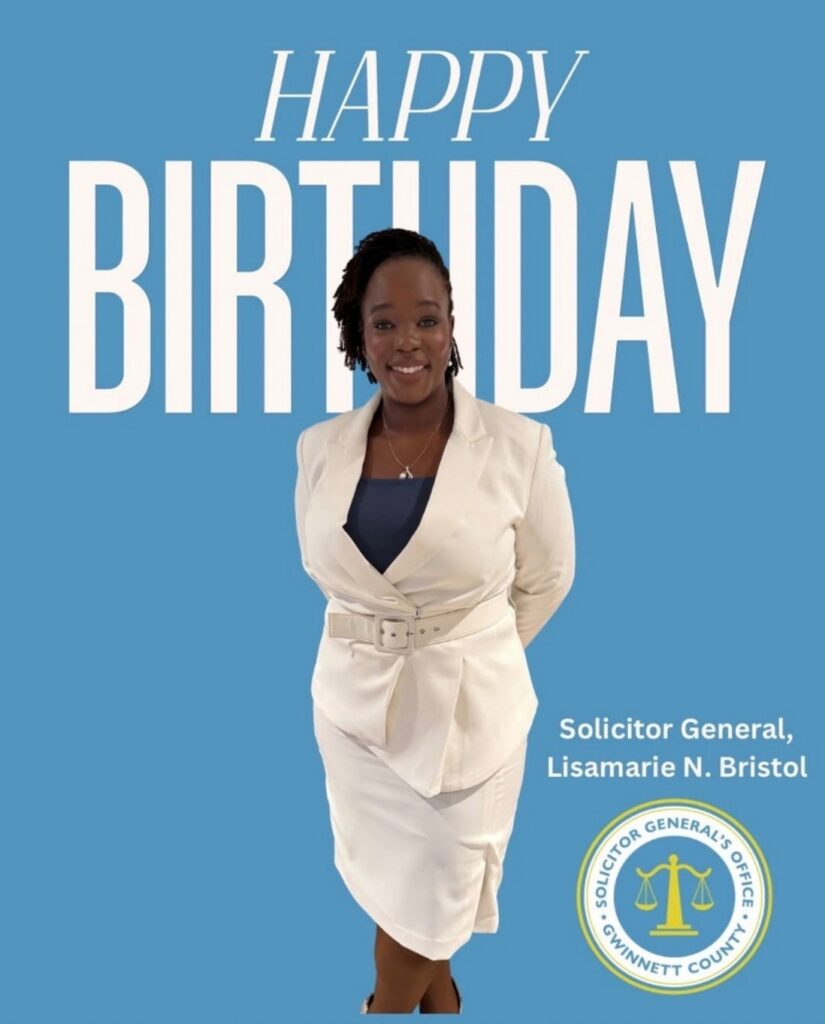 Happy Birthday Lisamarie Bristol