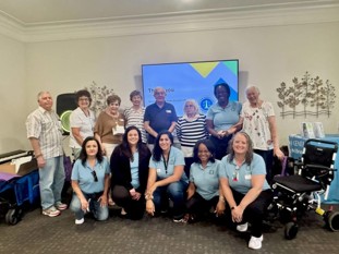 The Mansions at Gwinnett Park Senior Independent Living